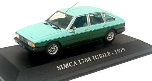Simca 1308 jubile 1979 - 1979,
