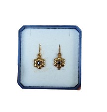 Boucles d'oreilles dormeuses