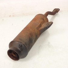 Silencieux d échappement