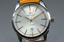 [Presque comme neuve] Montre automatique pour homme Hamilton Jazzmaster...