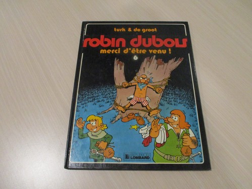 Robin dubois merci etre - robin,