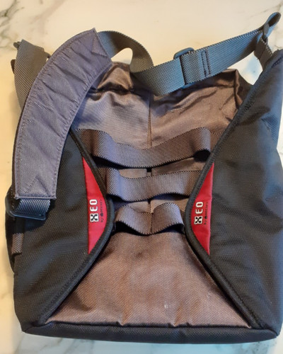 Sac bandoulière xeo delsey - xeo,