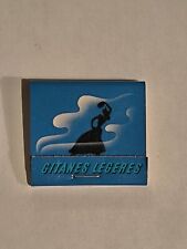 Vintage Gypsy Matchbox Antique Collection 