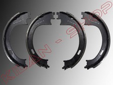 Machoires de Frein (Manuel) Frein à Main Handbrake Lincoln Navigator 1998-2002