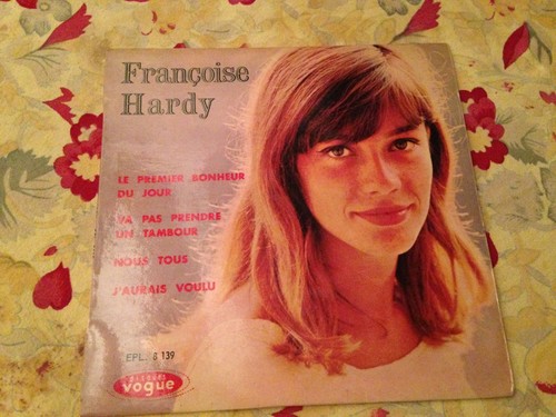Françoise hardy premier - le,