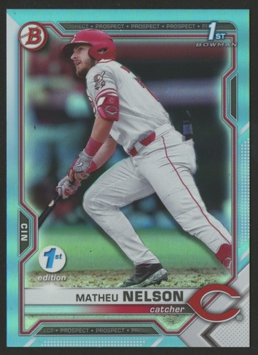 2021 bowman draft 1st edition - 2021,