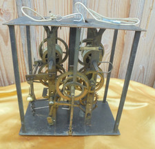 Mécanisme Mouvement d'Horloge