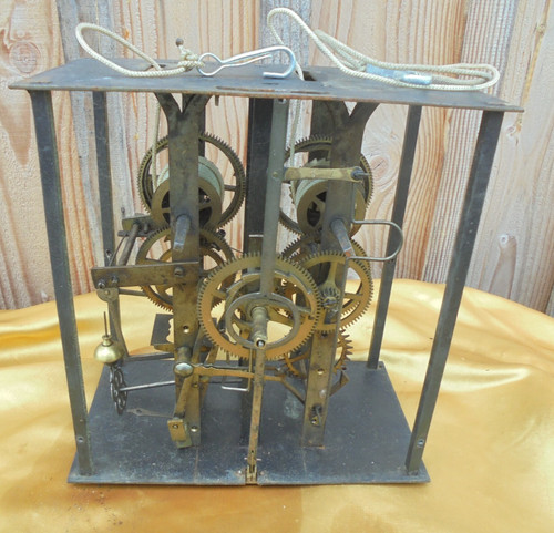 Mécanisme mouvement horloge - mouvement, d'horloge