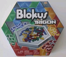 Blokus Trigon complet et en très bon état, rare, 2-4 joueurs