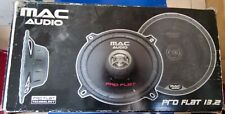 Enceintes MAC Audio Pro Flat