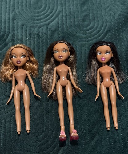 Bratz lot mga sasha - sasha, bundle