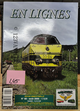 revue PFT EN LIGNES OP DE BAAN