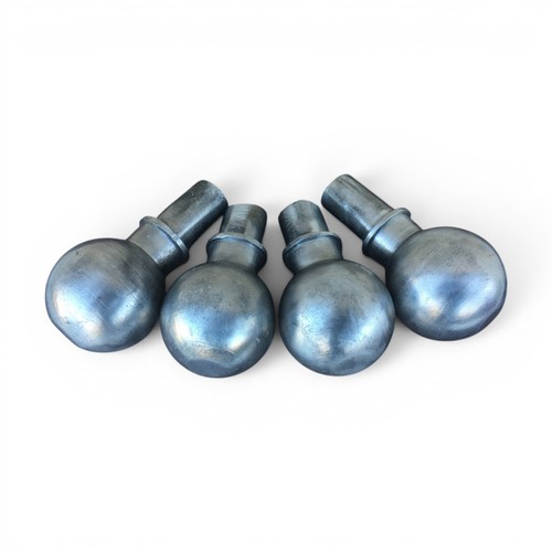 Anciens pieds boules - 4, en