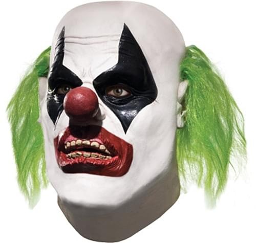Masque costume latex - de,