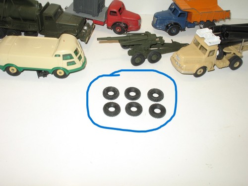 D06 dinky pneus bande - x,
