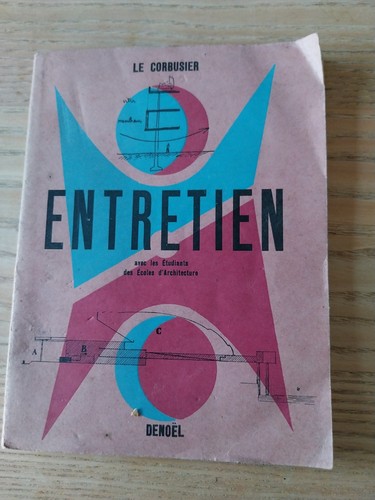 Corbusier architecture - le,
