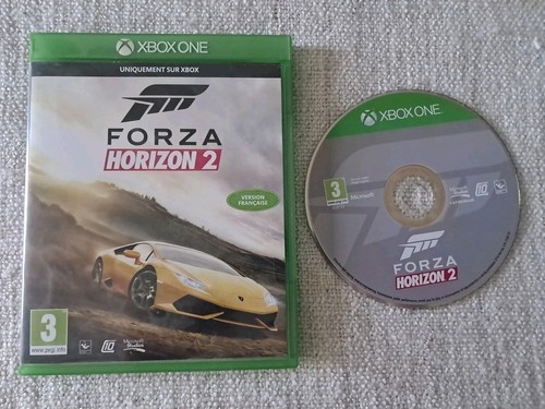 Jeu xbox one forza - xbox, horizon