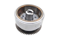 85 Honda ATC125M Flywheel Starter Clutch Bearing & Gear