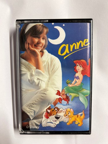 Anne walt disney la petite - -,
