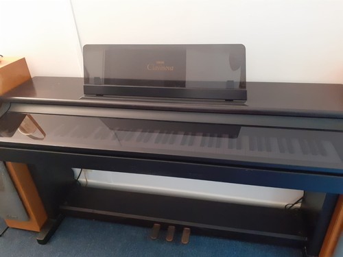 Yamaha clavinova clp - clp, 123