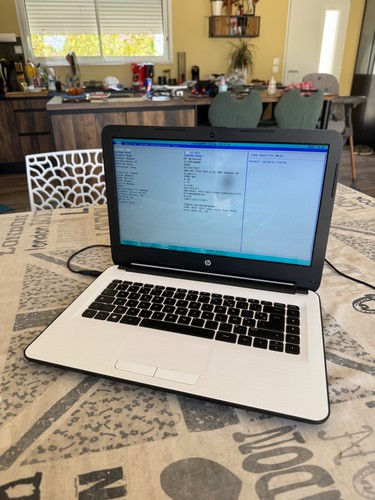 Pavillon amd a6 - amd,