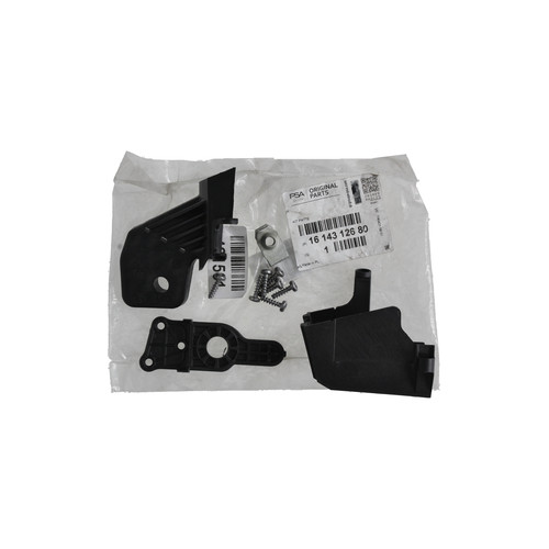 Patte fixation phares - de,