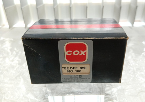 Moteur avion cox tee - d'avion,