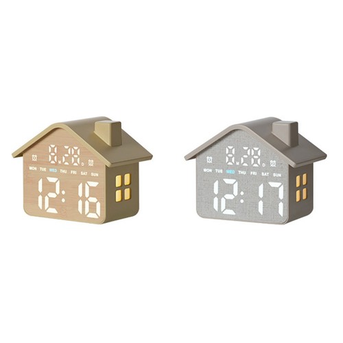 Horloge maison enfant avec - enfant,