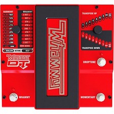 DigiTech Whammy DT Drop Tuning Guitar Pedal Bass GuitarElectric Guitar