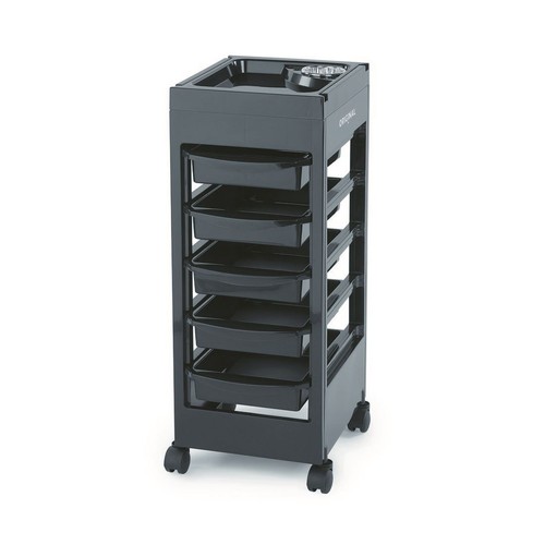 Orginal trolley salon - e-trolley,