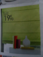  RIDEAU /  STORE BATEAU 