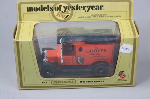 Zc1105 matchbox voiture - zc1105,