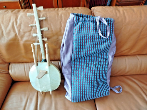 Kora africaine - kora,