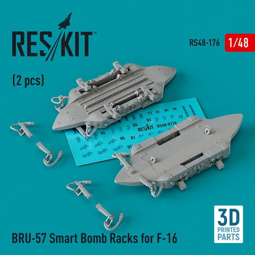 Bru smart bomb racks for - bru-57,