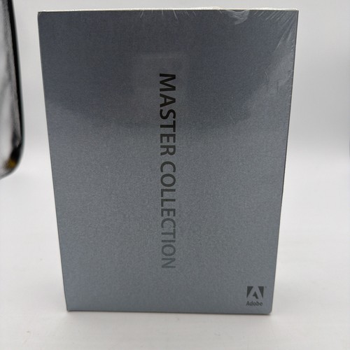 Adobe creative suite master - suite,