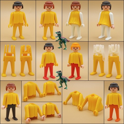 Figurine classique playmobil - classique,