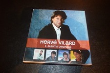 COFFRET 4 CD "HERVE VILARD : 4