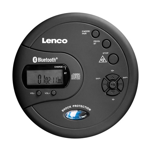 Lenco lecteur mp3 portable - lecteur,