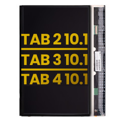 Lcd for samsung - for, galaxy