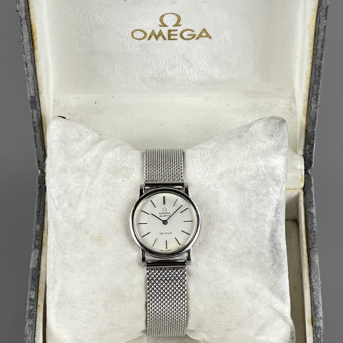 Montre femme vintage omega - omega, de