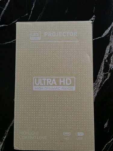 Projecteur ultra - ultra, hd