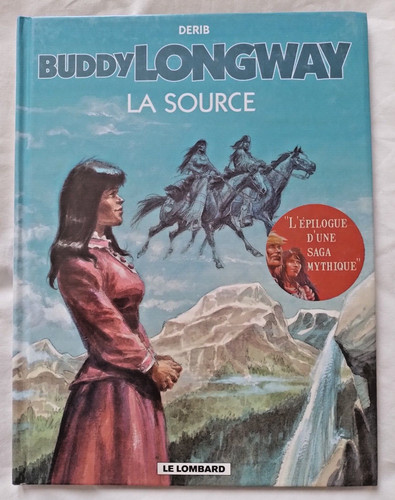 Buddy longway tome la - longway, 20