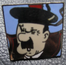 Hergé & Corner-Pin s