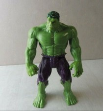 Ancienne grande figurine Hulk