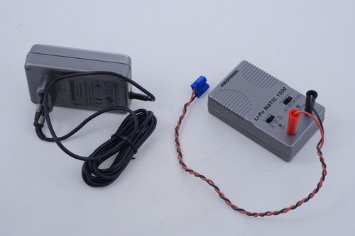 Protech chargeur lipo matic - protech,