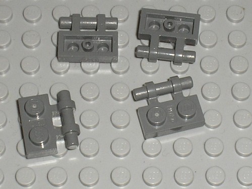 Lego dkstone plate x - x,