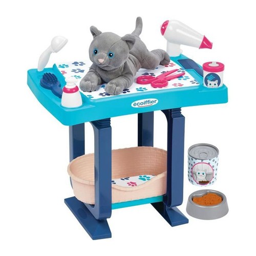 Table toilettage ecoiffier - toilettage,