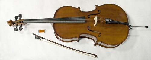 Cello plein massif stagg - cello,