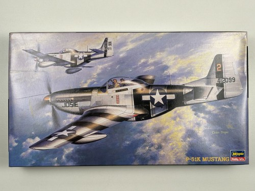 Hasegawa 51k mustang - -, p-51k