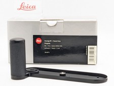 MINT Dans La Boîte Leica 14471 Poignée Pour Appareil Photo M8 Du Japon #31796